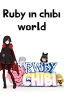 Обложка произведения Руби в мире чиби