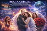 Обложка произведения Вьюга. Сердец