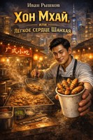 Обложка произведения Хон мхай, или Лёгкое сердце Шанхая