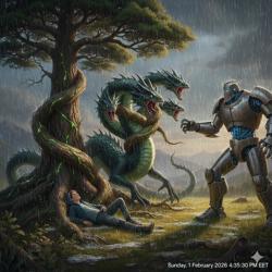 Видение Темникова