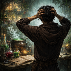 Неудавшаяся варка