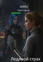 Обложка произведения Ледяной страх
