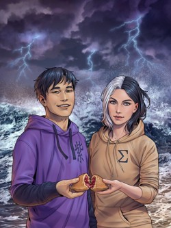 Арт выполнен на заказ...