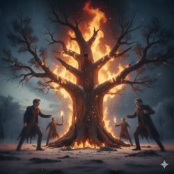 Видение Охотниковой