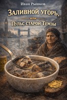Обложка произведения Заливной угорь, или Пульс старой Темзы