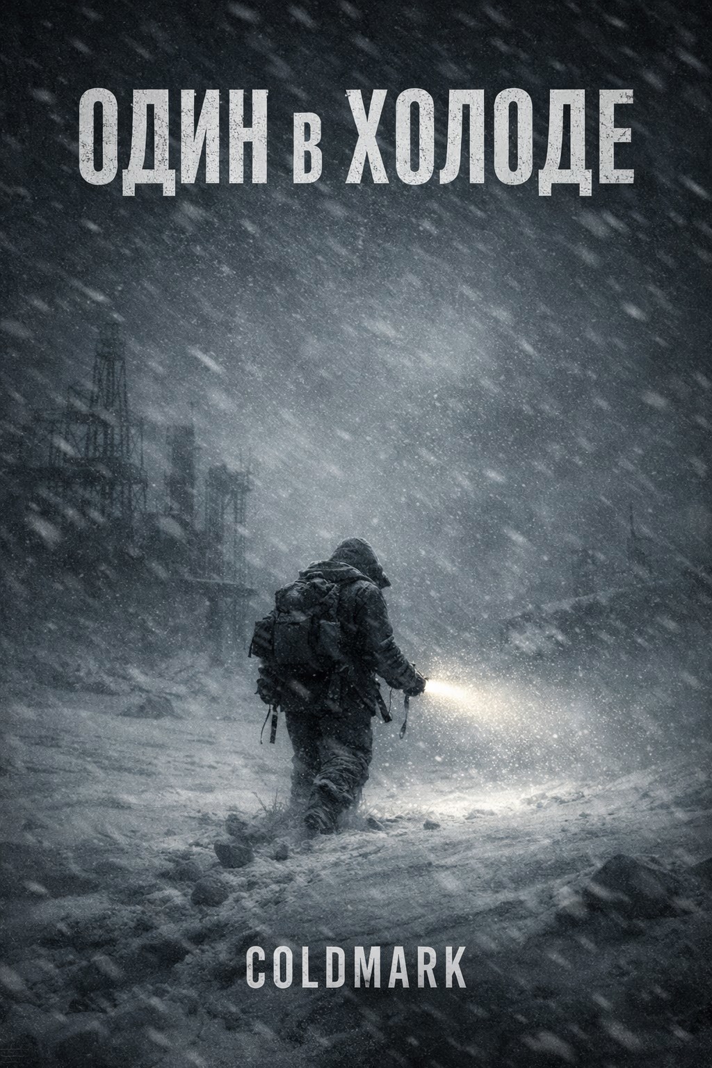 Обложка книги «Один в холоде»