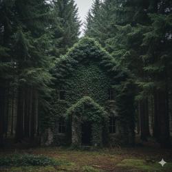 Паучий дом бастарда