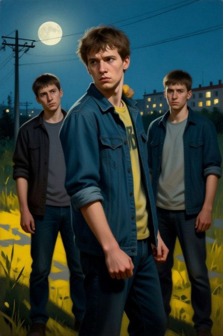 Обложка произведения Повестка