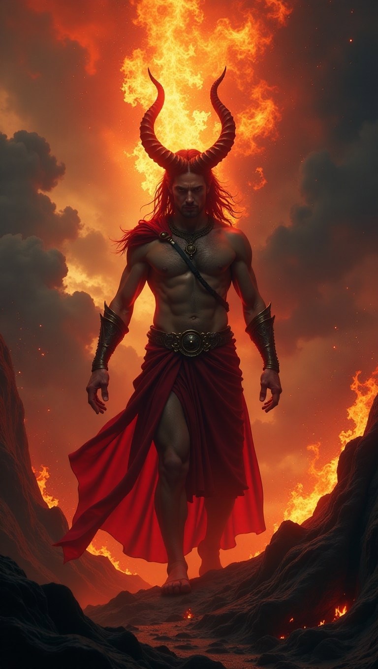 Обложка книги «Пламя и сталь»