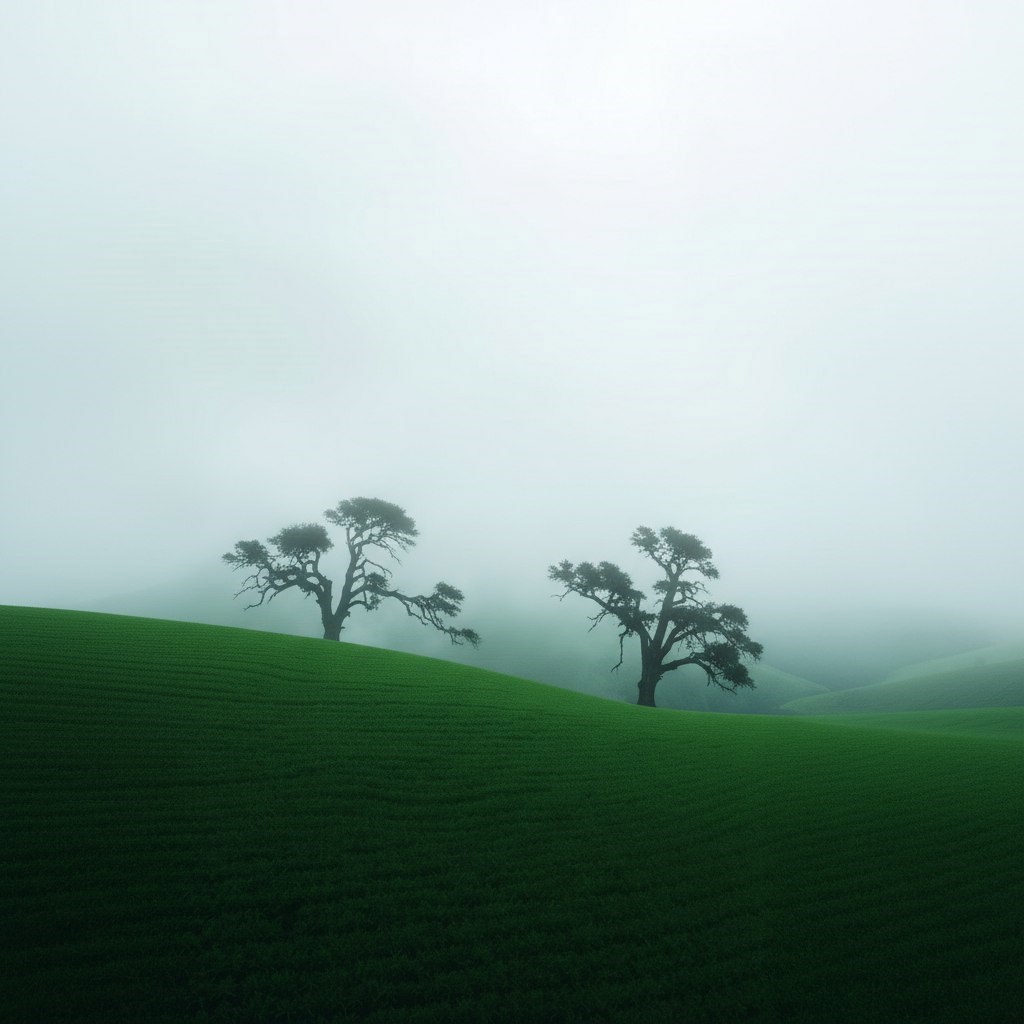 Обложка книги «В тумане»