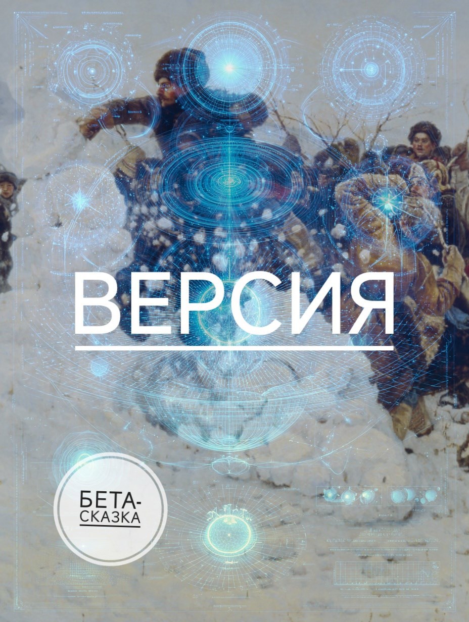 Обложка произведения Версия