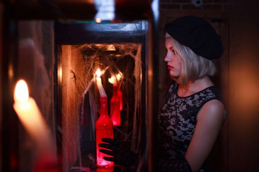 Обложка произведения Послушник