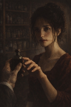 Уснешь ты сладко  лишь...