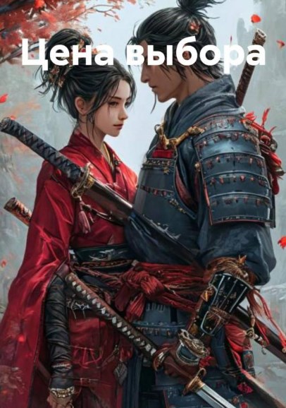 Обложка книги «Цена выбора»