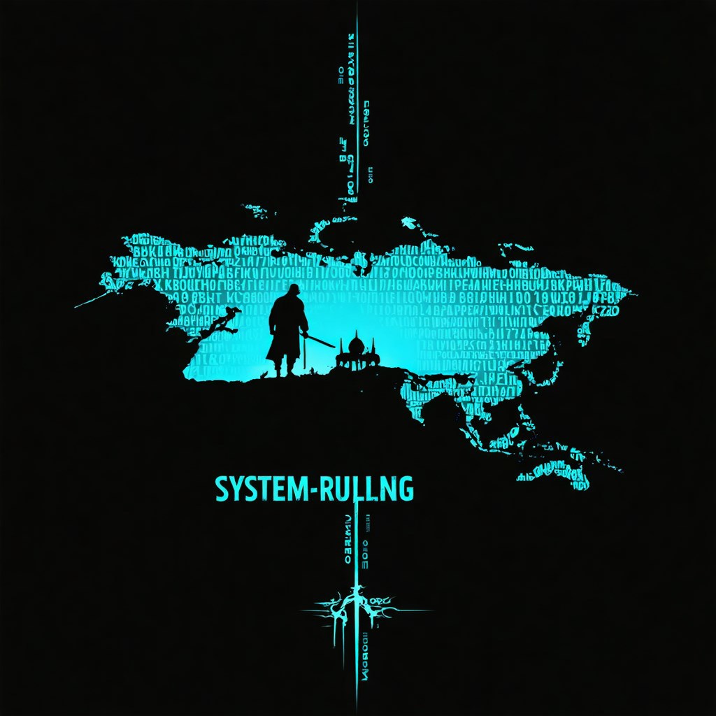 Обложка книги «Система-правъ»