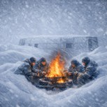 Обложка произведения Не делая шаг