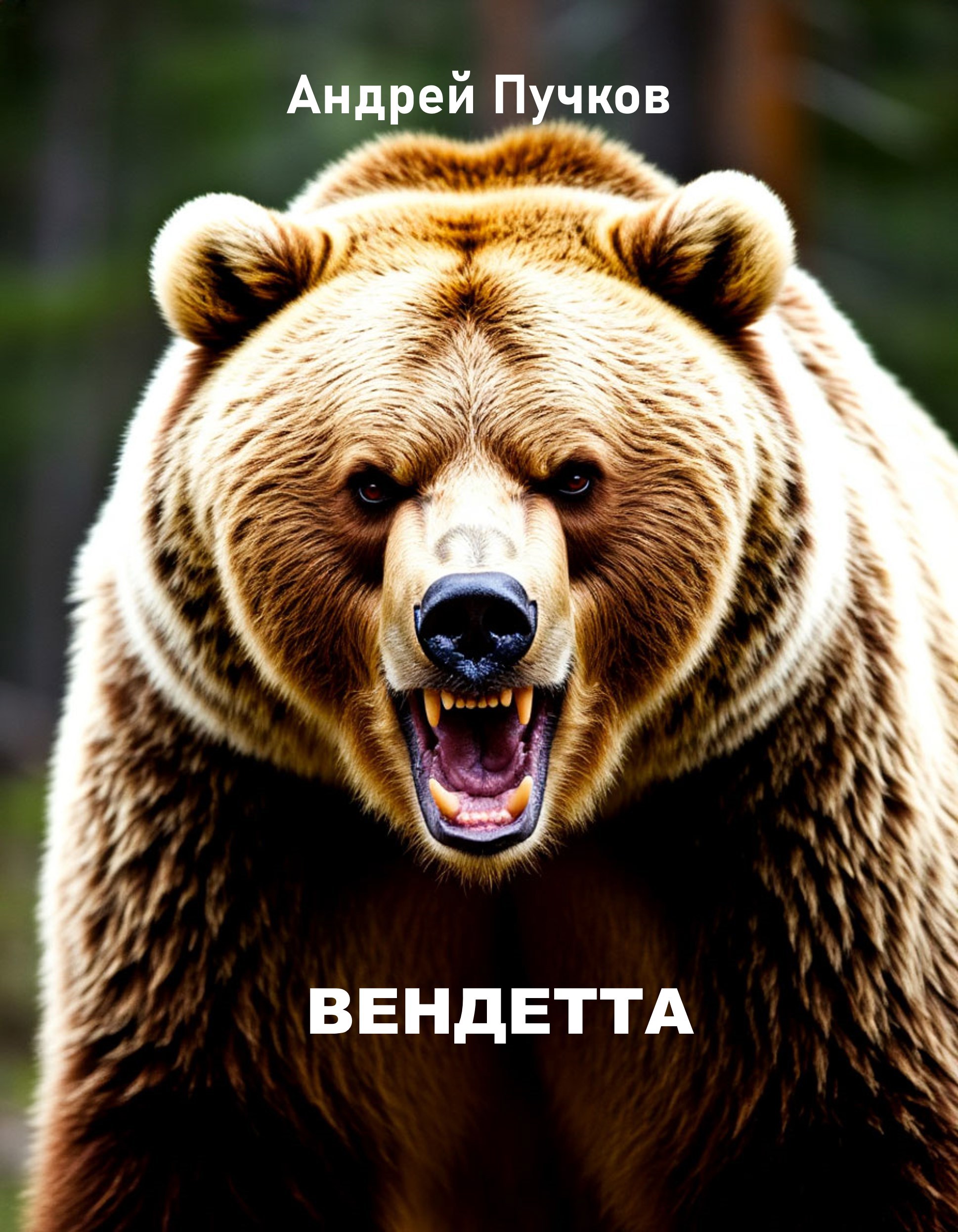 Обложка произведения Вендетта