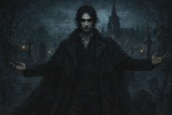 Знающий мертвых