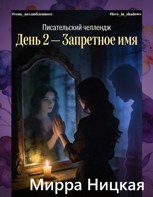 Обложка произведения Запретное имя