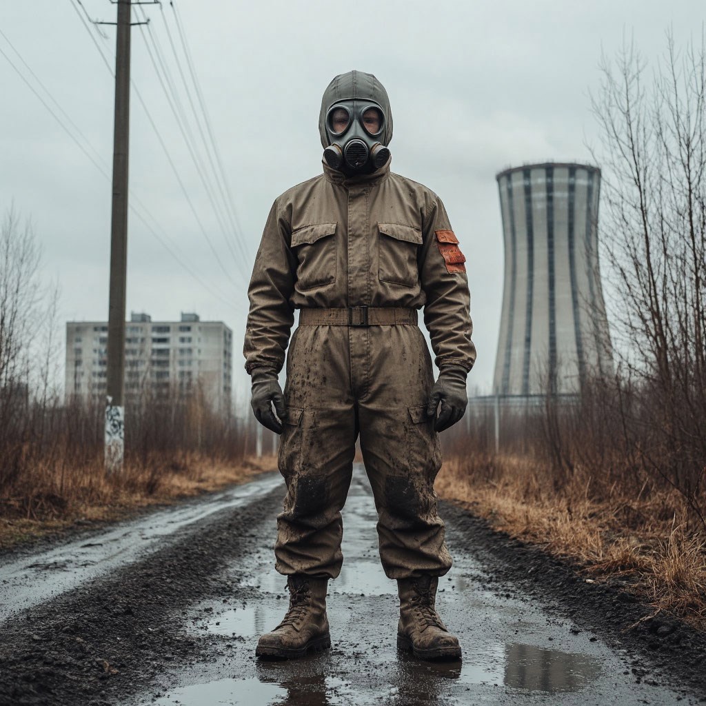 Обложка произведения Ликвидатор