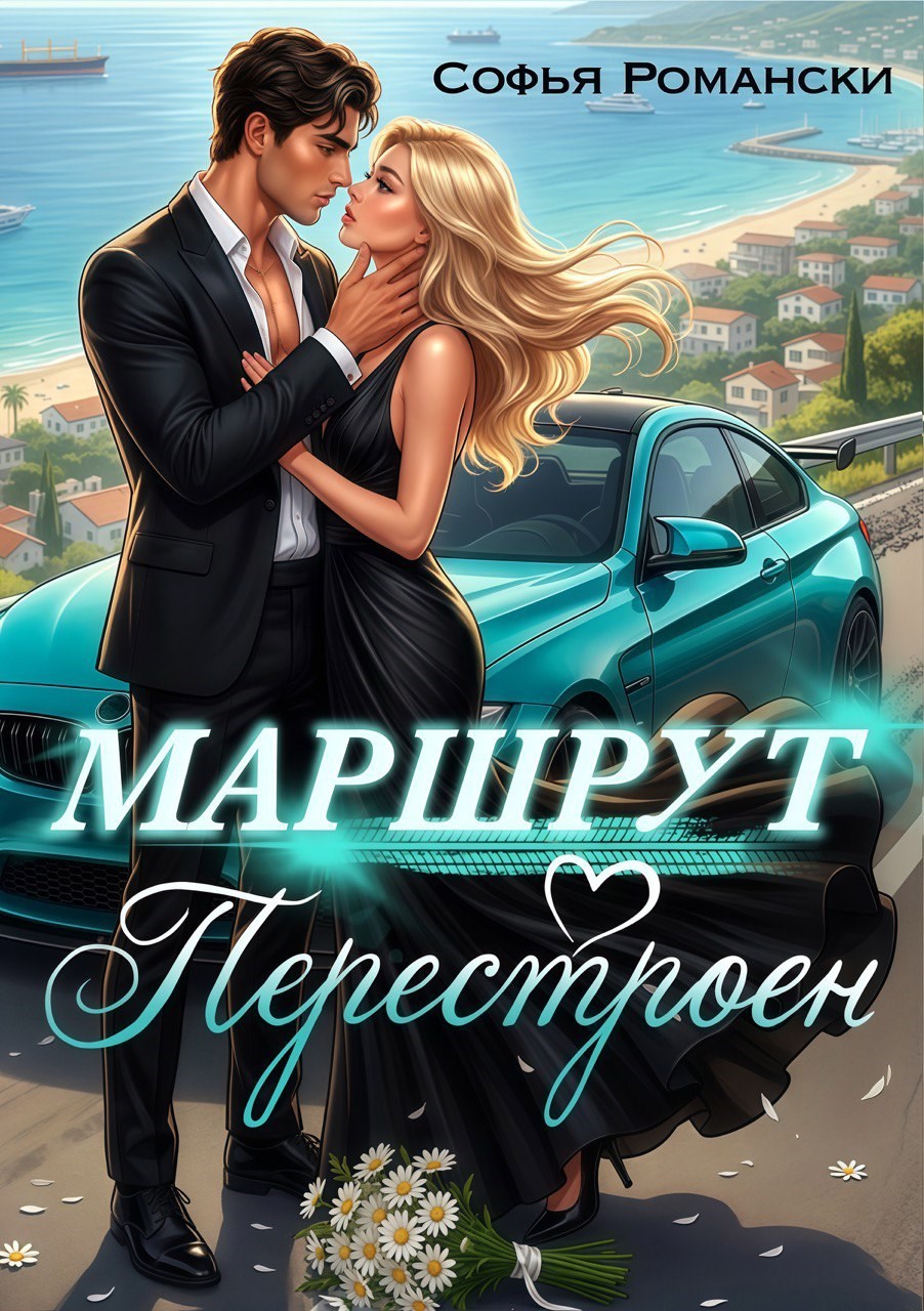 Обложка книги «Маршрут перестроен»