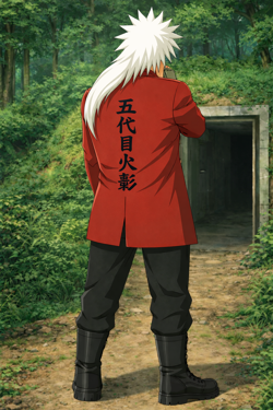 Пятый Хокагэ