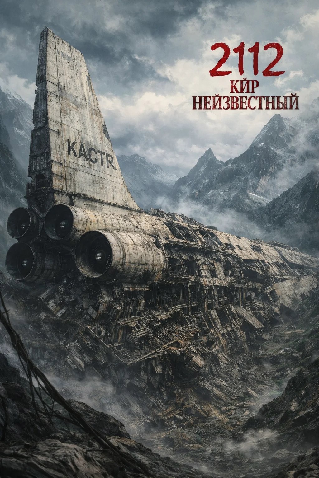 Обложка произведения 2112