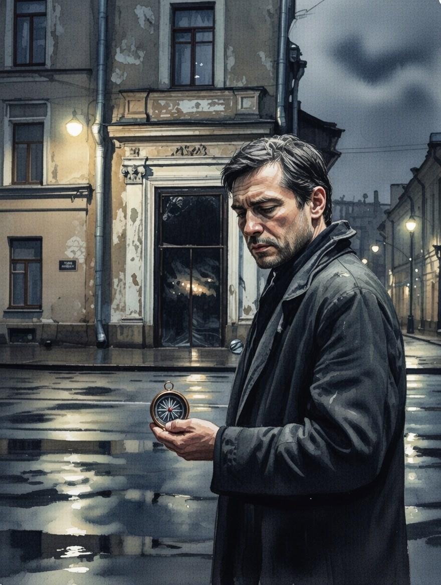 Обложка книги «Хранитель Тишины»