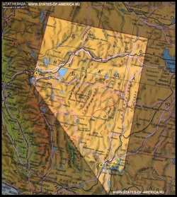 Штат Невада