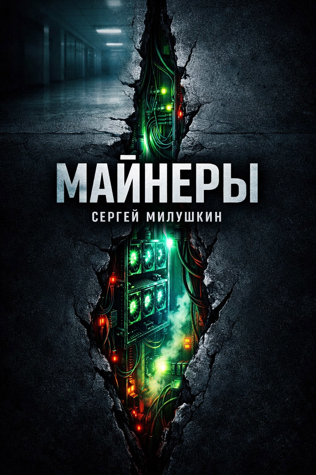 Обложка произведения Майнеры