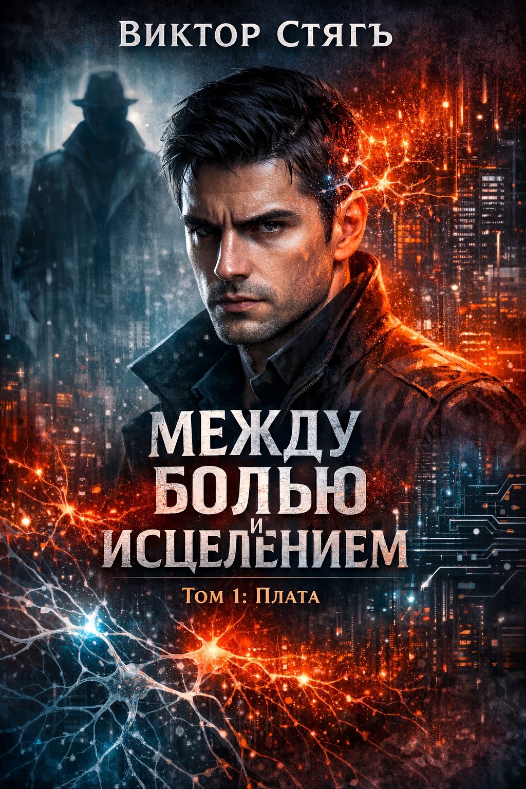 Обложка книги «Плата»