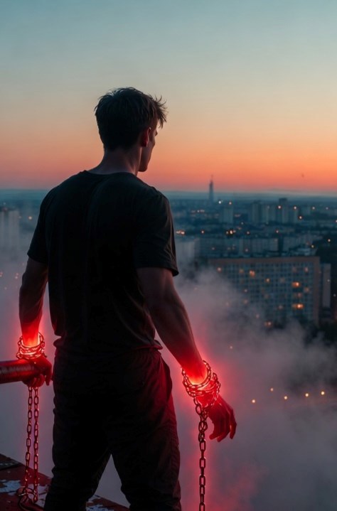 Обложка книги «Пожиратель Проклятий»