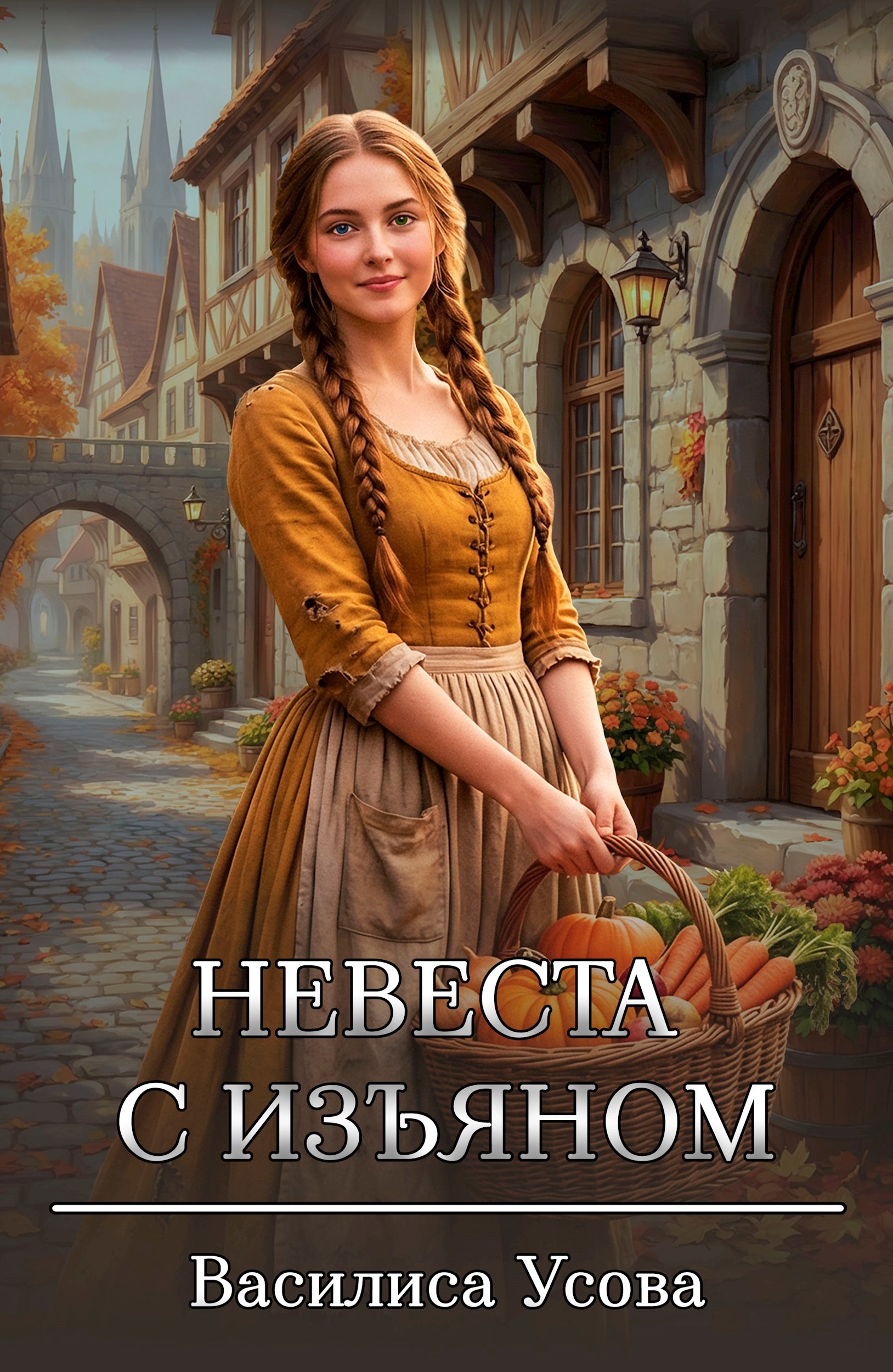 Обложка произведения Невеста с изъяном