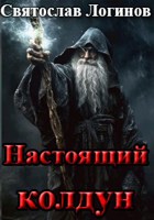 Обложка произведения Настоящий колдун