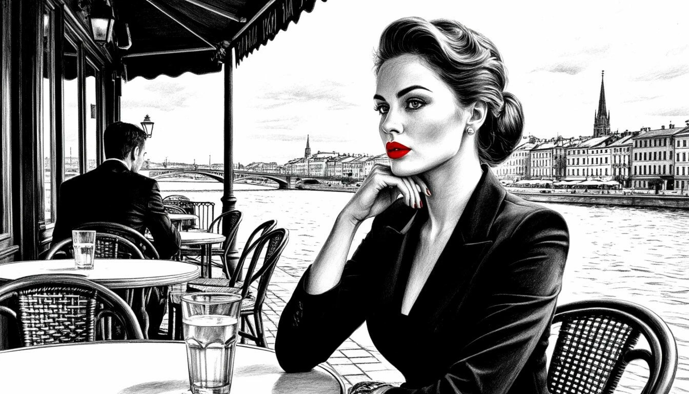 Обложка произведения Поцелуй таксы.