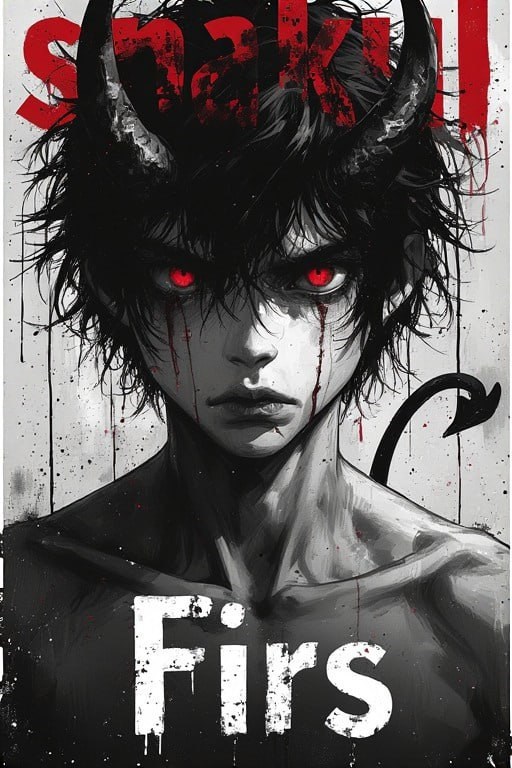 Обложка произведения Фирс: Храм Крови (Книга 2)