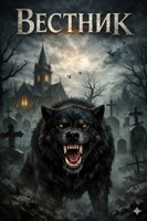 Обложка произведения Вестник