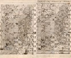 Север Европы,...