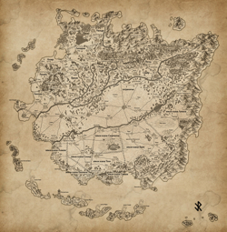 Континент Алатан