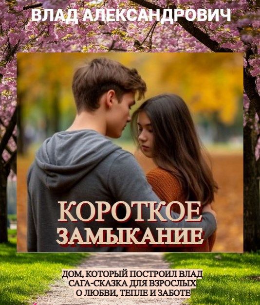 Обложка книги «Короткое замыкание»
