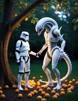 Обложка произведения Земная свобода и космическая любовь