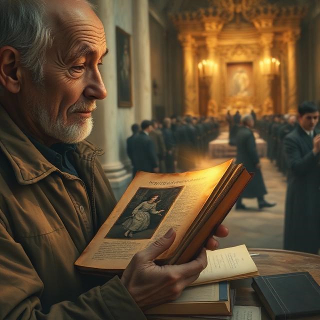 Обложка книги «Стол, книга и фотография»