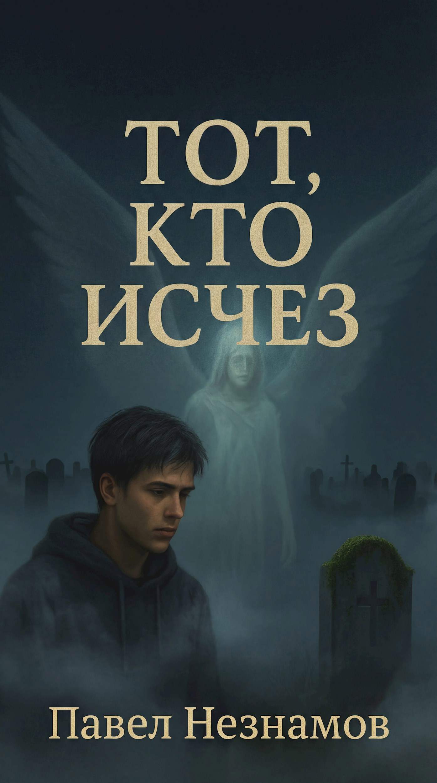 Обложка книги «Тот кто исчез»
