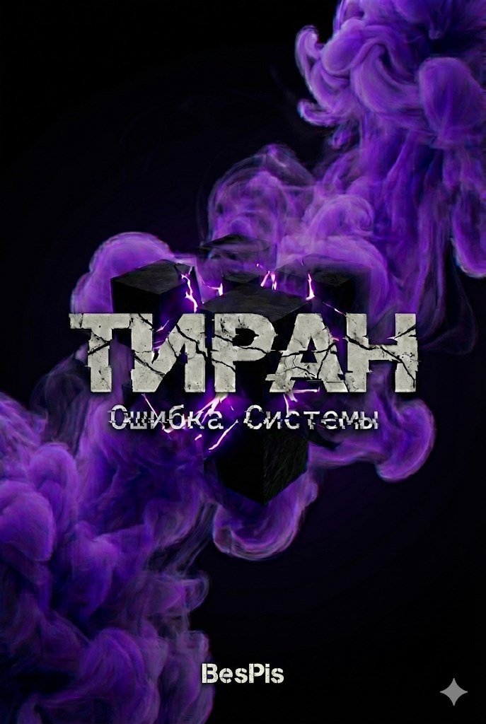 Обложка книги «Тиран. Ошибка Системы»