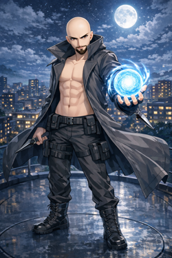 Странник Глава 18