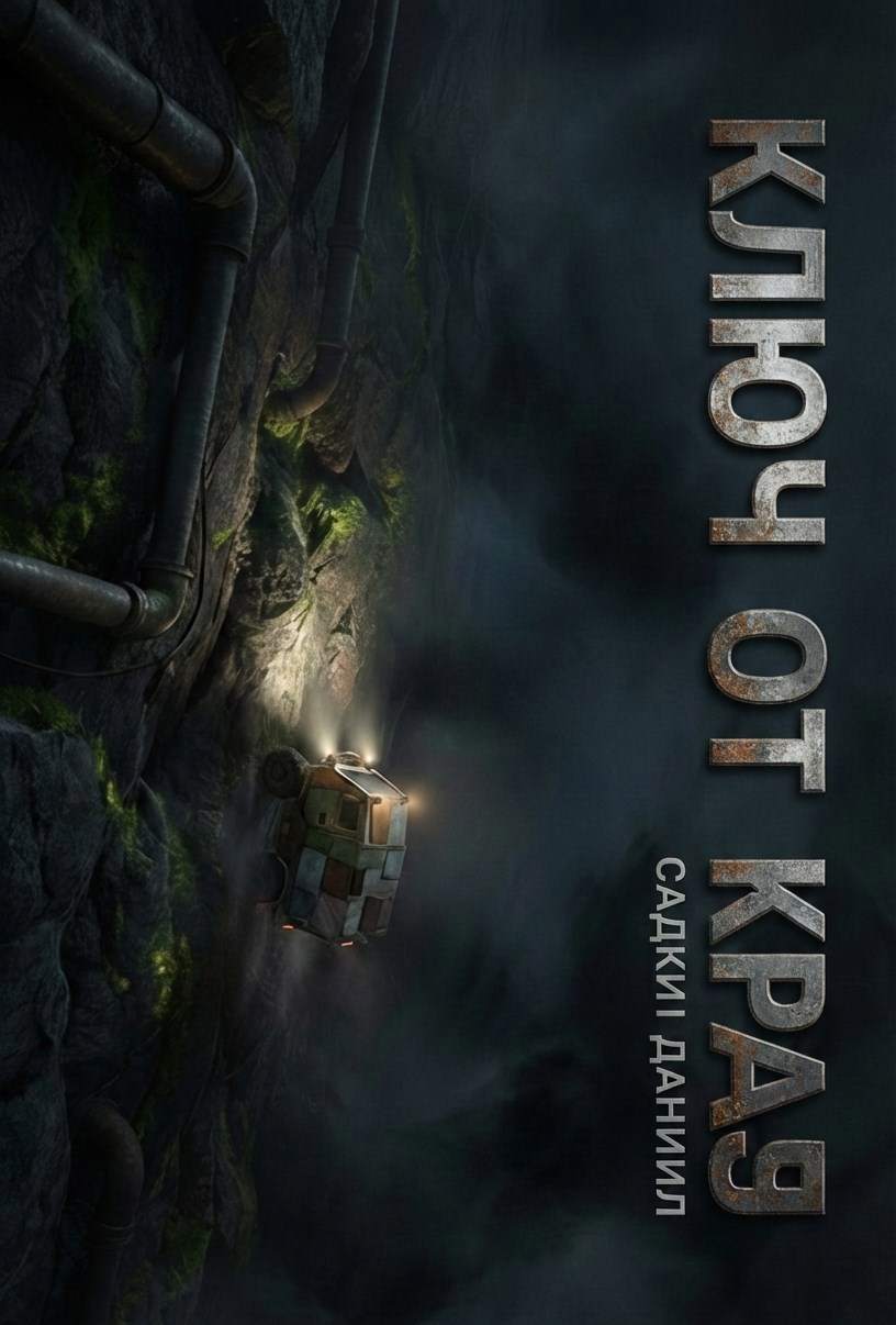 Обложка книги «Ключ от Края»