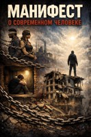 Обложка произведения Манифест о современном человеке