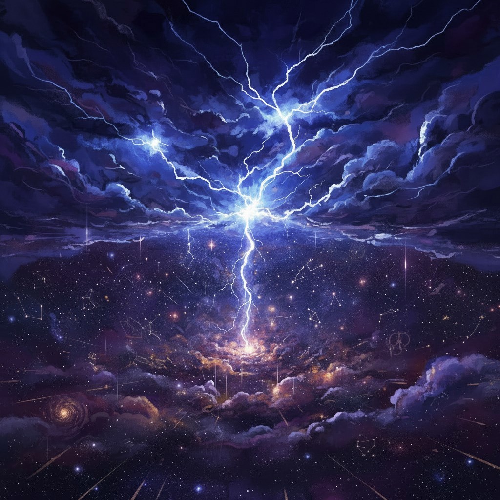 Обложка книги «Тень Грозового Рода»