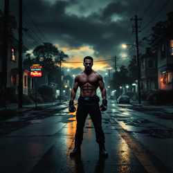 Джонни Кейдж