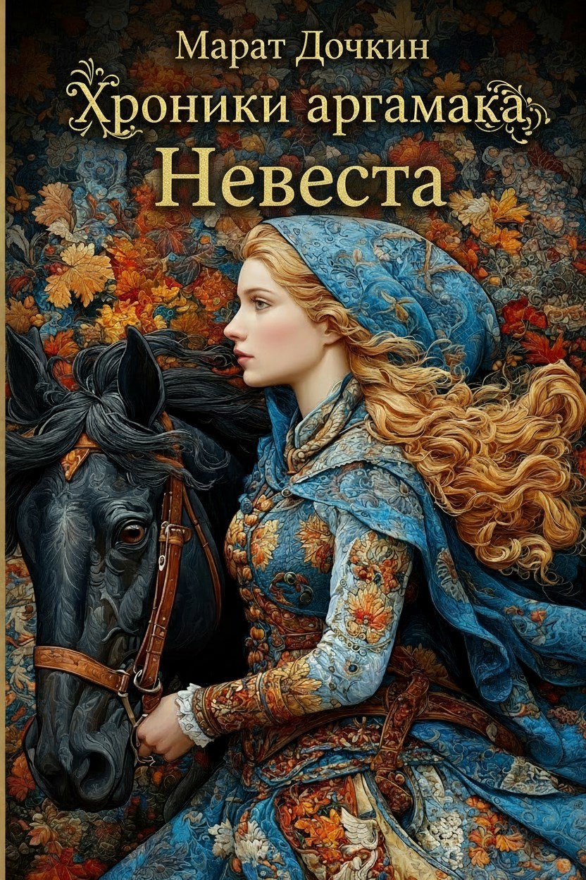 Обложка книги «Хроники аргамака: Невеста»